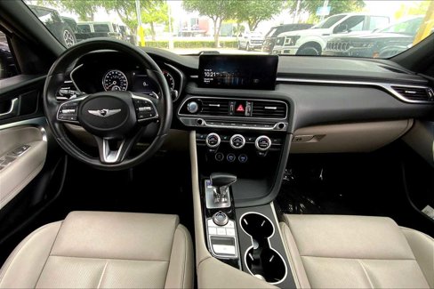 Used 2023 Genesis G70 2.0T image 14
