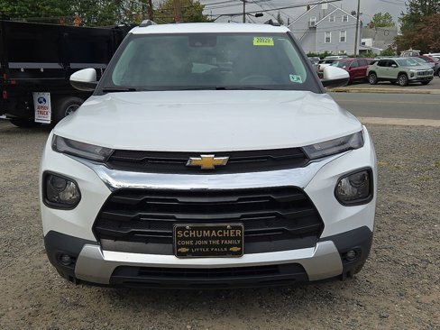Used 2021 Chevrolet TrailBlazer LT w/ Convenience Package image 3