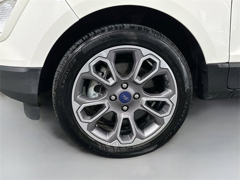 Used 2020 Ford EcoSport Titanium image 32