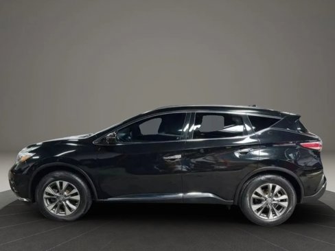 Used 2018 Nissan Murano SV image 2
