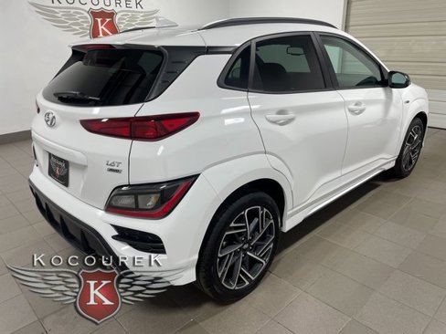 Used 2023 Hyundai Kona N Line image 6