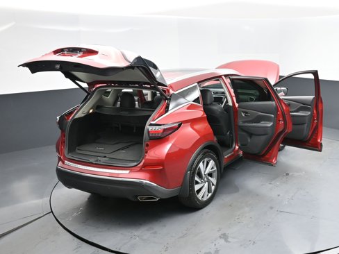 Used 2020 Nissan Murano SL w/ Moonroof Package image 17