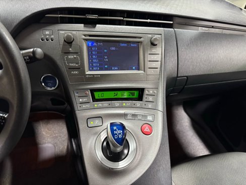 Used 2012 Toyota Prius Three image 44
