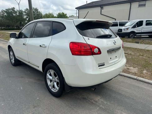 Used 2012 Nissan Rogue S image 8