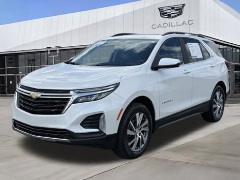 Used 2022 Chevrolet Equinox LT image 3