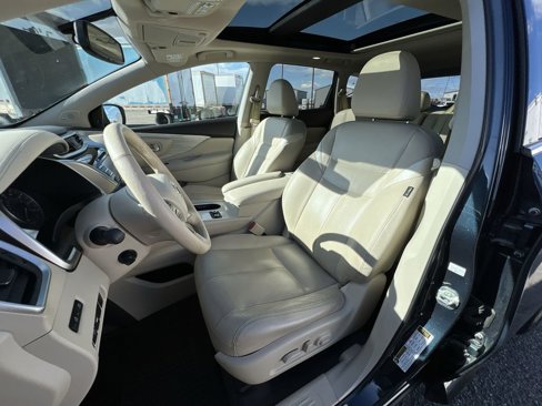 Used 2018 Nissan Murano Platinum image 20