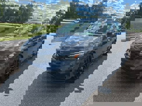 New 2026 Honda Civic Sport image 7