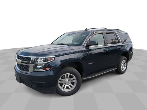 Certified 2019 Chevrolet Tahoe LT image 1