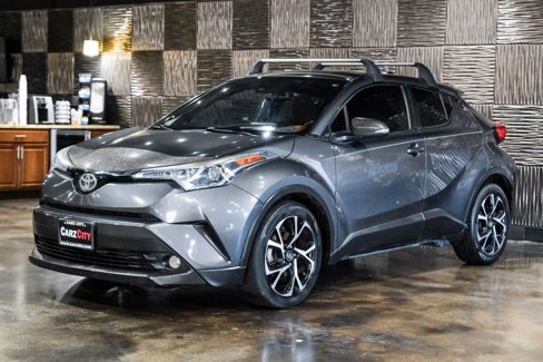 Used 2018 Toyota C-HR XLE image 8