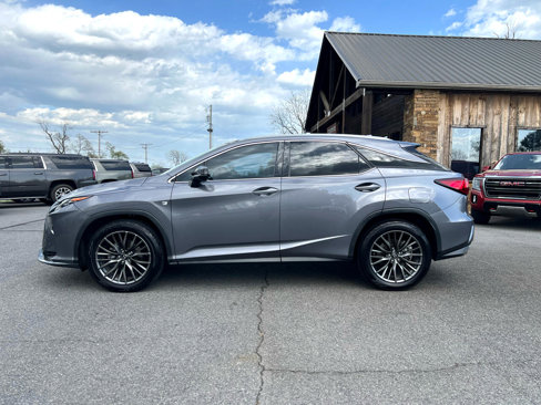Used 2017 Lexus RX 350 AWD image 2