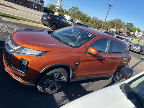 Used 2020 Mitsubishi Outlander Sport ES image 2