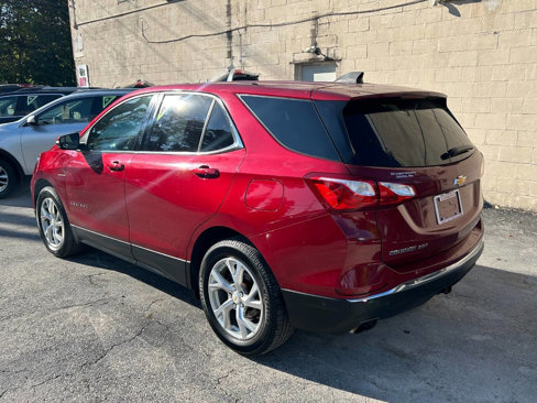 Used 2018 Chevrolet Equinox LT image 10