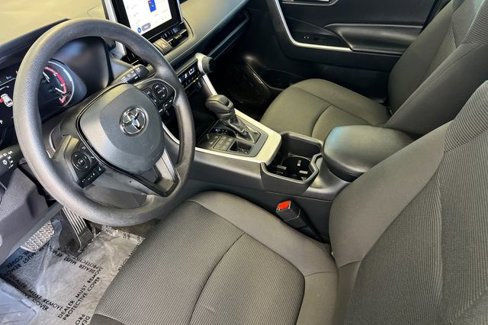 Certified 2025 Toyota RAV4 LE image 16