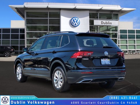 Certified 2020 Volkswagen Tiguan S image 6