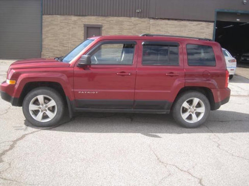 Used 2014 Jeep Patriot Sport w/ Power Value Group image 8
