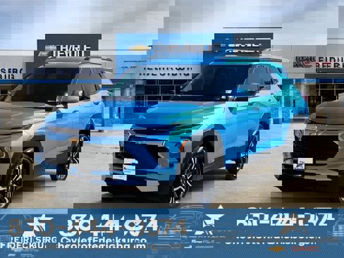New 2026 Chevrolet TrailBlazer LT w/ LT Cold Weather Package image 1