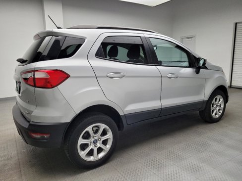 Used 2020 Ford EcoSport SE w/ SE Convenience Package image 10