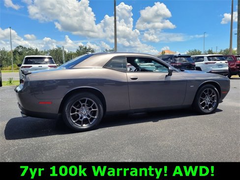 Certified 2018 Dodge Challenger GT w/ Driver Convenience Group image 7