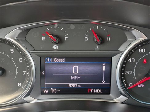 Used 2024 Chevrolet Equinox LT image 27