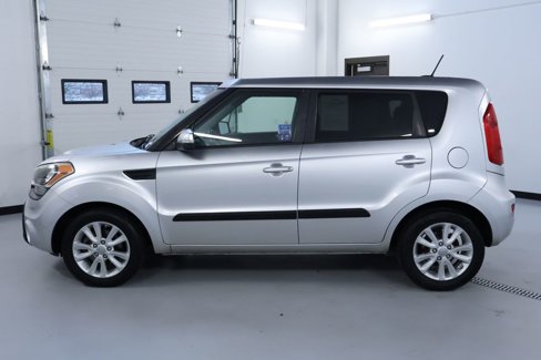 Used 2012 Kia Soul + image 4