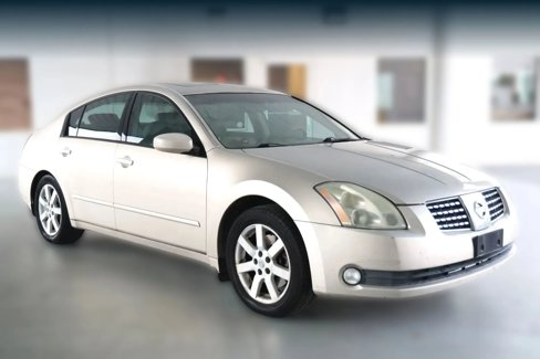 Used 2005 Nissan Maxima 3.5 SL w/ (T05) Navigation System Pkg image 1