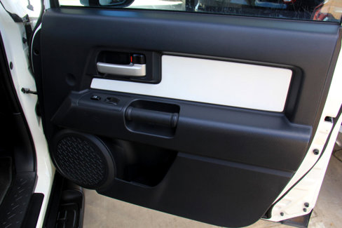 Used 2010 Toyota FJ Cruiser 4WD image 21