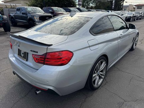 Used 2015 BMW 435i Coupe image 8