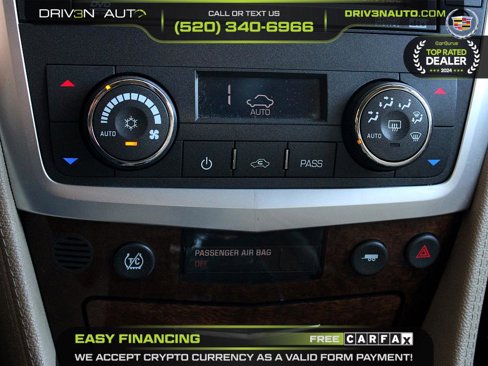 Used 2007 Cadillac SRX image 13