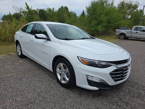 Used 2020 Chevrolet Malibu LS w/ Driver Confidence Package II image 6