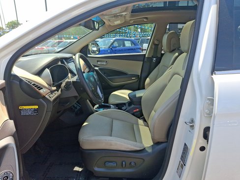 Used 2018 Hyundai Santa Fe SE w/ SE Ultimate Tech Package 03 image 17