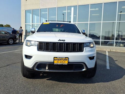 Used 2019 Jeep Grand Cherokee Limited image 6