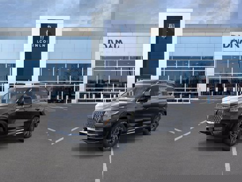 New 2025 Lincoln Corsair AWD image 1
