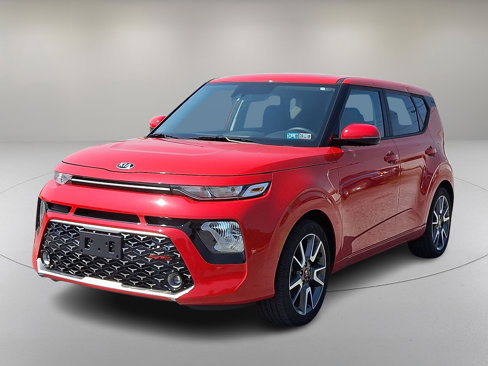 Used 2021 Kia Soul GT-Line image 4