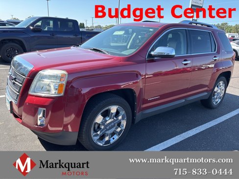 Used 2011 GMC Terrain SLT image 2