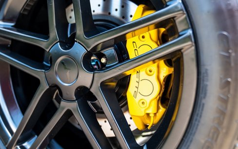 Used 2006 Chevrolet Corvette Z06 w/ Preferred Equipment Group image 63