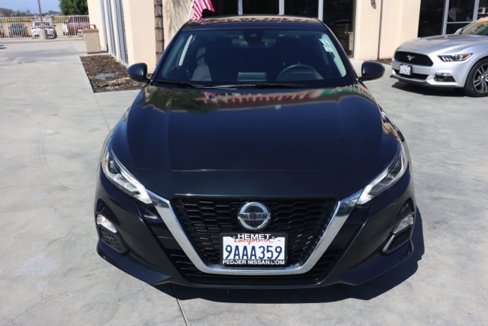 Used 2021 Nissan Altima 2.5 SV image 9