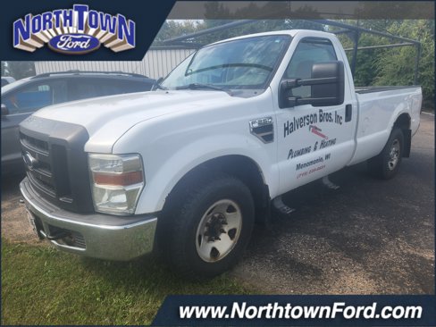Used 2008 Ford F250 XL image 1