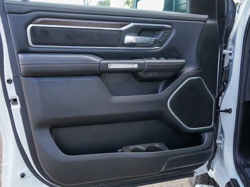 Used 2021 RAM 1500 Laramie image 23