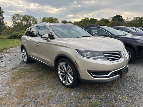 Used 2017 Lincoln MKX Reserve w/ Driver Assistance Package image 1