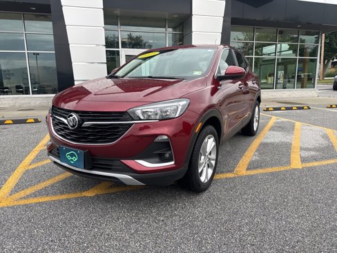 Certified 2023 Buick Encore GX Preferred w/ Cold Weather Comfort Package image 1