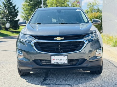 Used 2018 Chevrolet Equinox LT image 29