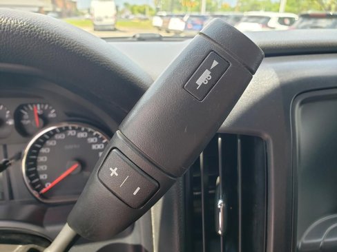 Used 2017 Chevrolet Silverado 1500 Custom w/ Custom Convenience Package image 26