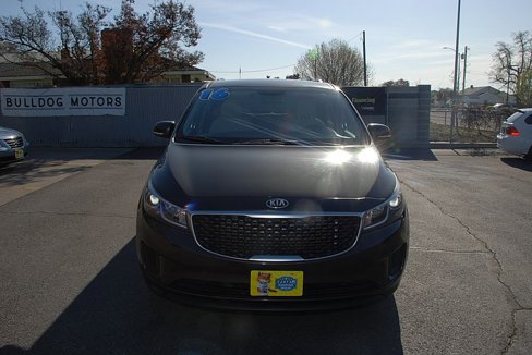 Used 2016 Kia Sedona LX w/ LX Convenience Package image 8
