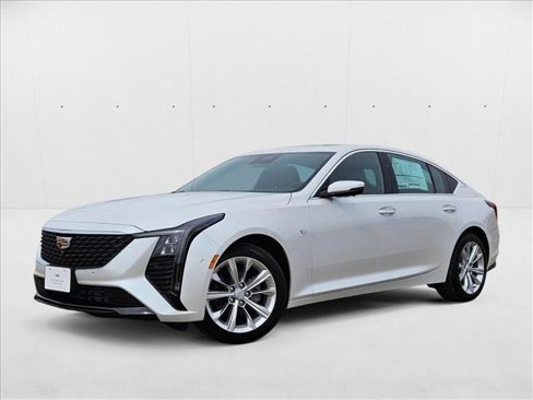 New 2025 Cadillac CT5 Premium Luxury w/ Technology Package image 1