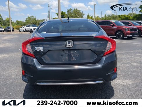 Used 2020 Honda Civic EX image 6