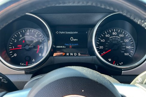 Used 2022 Ford Mustang Premium image 30