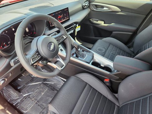 New 2024 Dodge Hornet GT w/ GT Blacktop Package image 13