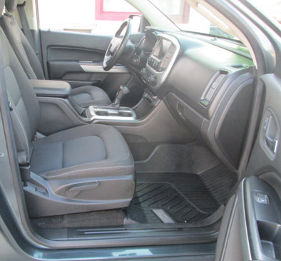 Used 2015 Chevrolet Colorado LT w/ LT Convenience Package image 14