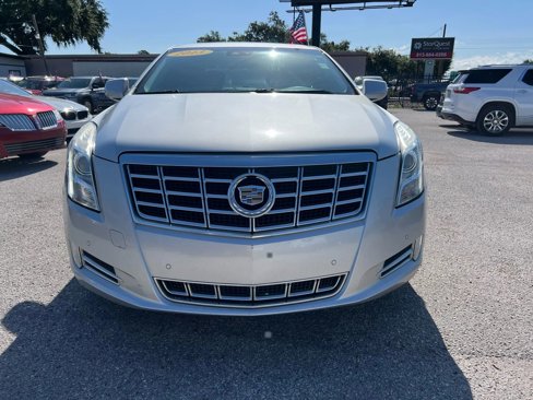 Used 2013 Cadillac XTS Luxury w/ Driver Awareness Package image 2