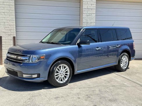 Used 2019 Ford Flex SEL w/ Equipment Group 202A image 11